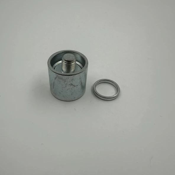 120 LT DETANT ( KREMAYER ) - Resim 2