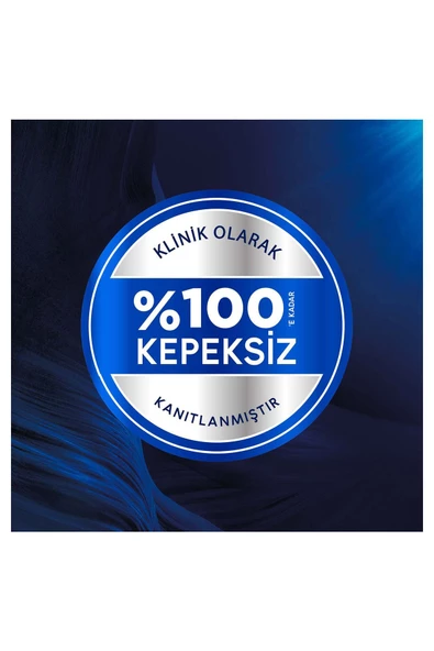 Head & Shoulders Derinlemesine Temiz Şampuan Yoğun Ferahlık 300 ml - Resim 8