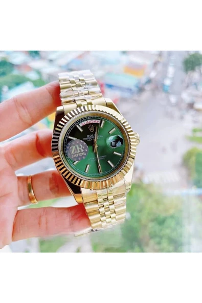 Day-Date Oyster Perpetual Kol Saati - 4