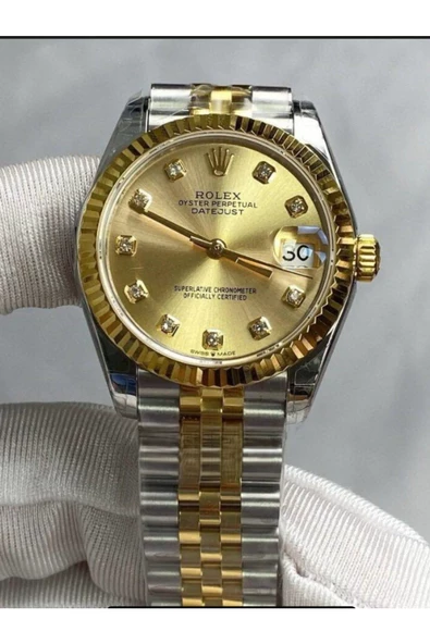 DateJust Kol Saati