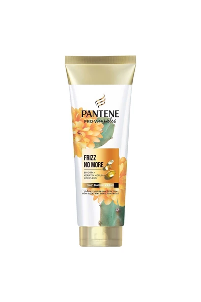 Pantene Saç Kremi Frizz No More 275 ml - 2