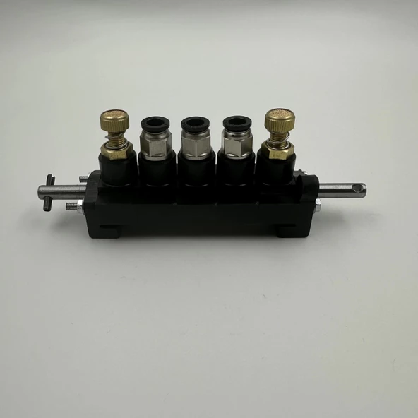SPACE LASTİK SÖKME TAKMA MAKİNASI PEDAL HAVA DAĞITICI - 4
