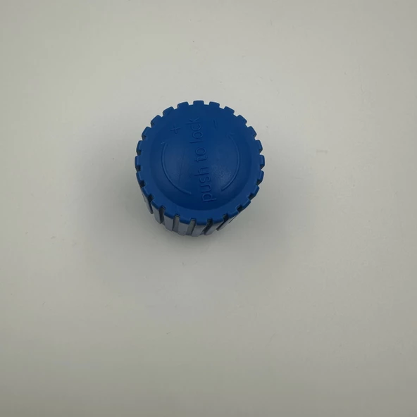 REGÜLATÖR KAPAĞI 1/8 1/4 3/8 A TİPİ - Resim 4