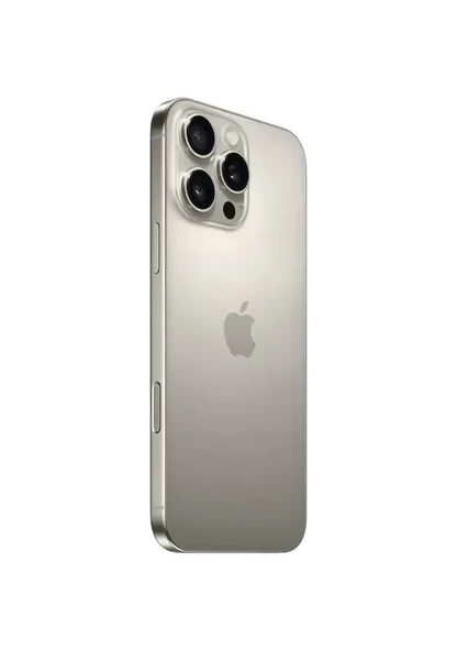 Apple iPhone 16 Pro Max 256 GB Natürel Titanyum (Apple Türkiye Garantili) - 3