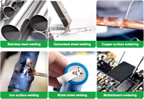 RELİFE F-22 ÇOK AMAÇLI METAL SPECİAL FLUX 55 GR. - Resim 2