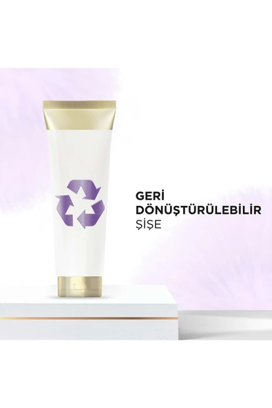 Pantene PRO-V Miracles İpeksi Parlaklık Saç Bakım Kremi İşlem Görmüş Saçlar için 275ML - 8