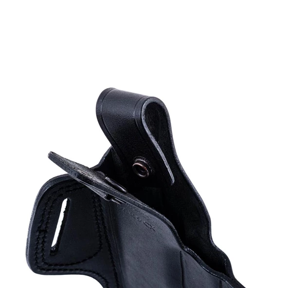 Savage Kelebek Belt Tabanca Kılıfı Sarsılmaz SAR-9 CX - Resim 3