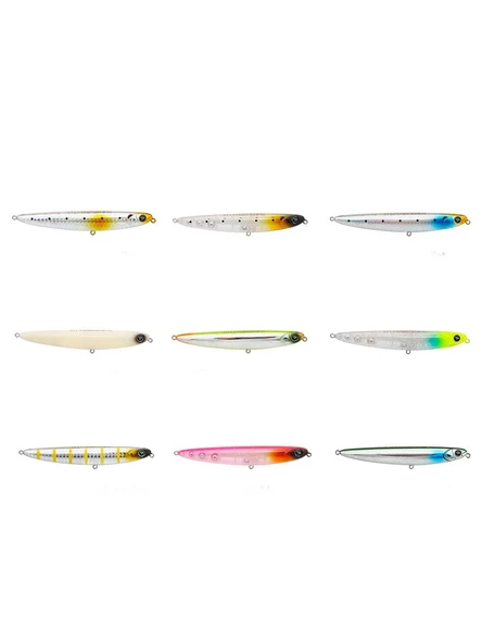 Hanfish Atılgan 110 ATC 110mm 14.5gr Su Üstü Maket Balık - Resim 2