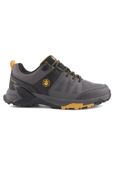 Lumberjack STAR 4PR 101782901 Erkek Su Geçirmez Outdoor Ayakkabı K.Gri Sarı 40-45 - 2