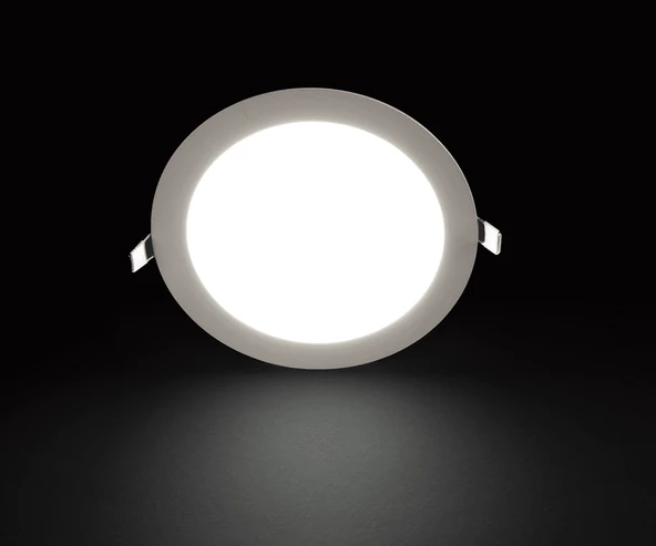 NOAS 15W SIVA ALTI SLİM LED PANEL 2 ADET - 2