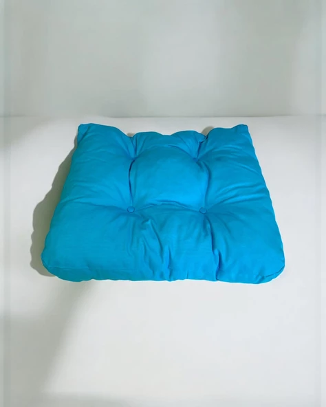 Pouchie Blue Kedi Köpek Minderi 60 x 55 cm - 2