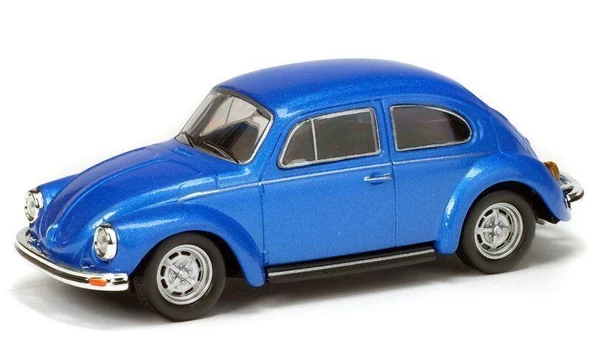 Solido Volkswagen Beetle 1:64 Mavi Model Araba