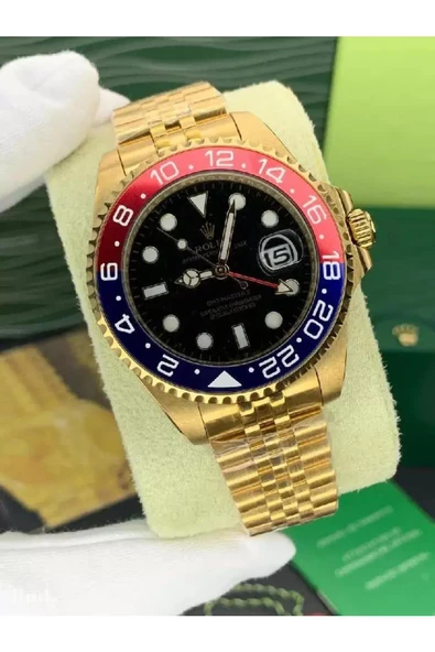 Submariner Dönel Bezel Kol Saati