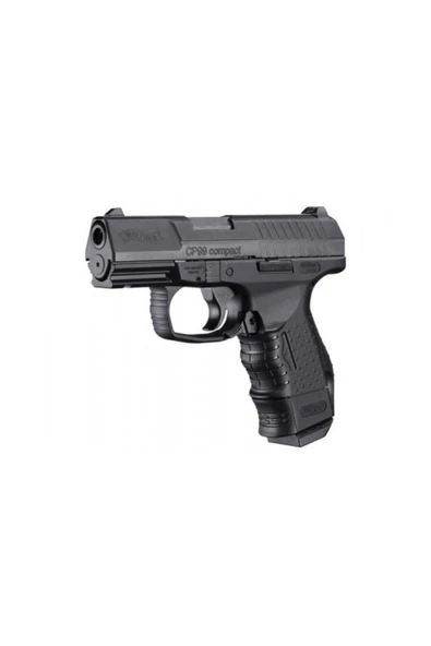 UMAREX Walther CP99 Cmp. 4,5MMHavalı Tabanca Siyah - Resim 2