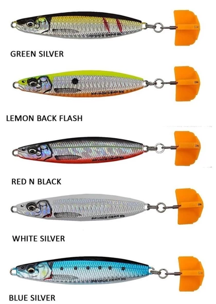 Savage Gear Psycho Sprat 9cm 45g Suni Yem