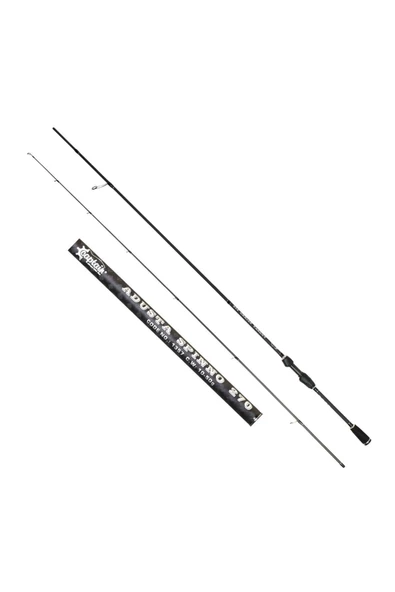 Captain 1357 Adusta Spinno 270cm 2 Parça Spin Kamış 10-50gr 270 gr