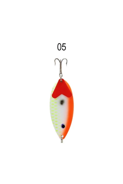 Captain 6165 Turna Kaşığı 21gr Little Pike 05