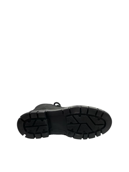 Voyager 4443 Erkek Casual Deri Nubuk Bot (Kış 24) - 10