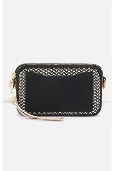 Marc Jacobs Çanta, Kadın Marc H156M06PF22 002 ,Kadın Omuz Çantası, Çapraz Askılı Çanta, Siyah Çanta - 2