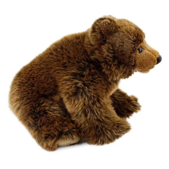 Kahverengi Boz Ayı 33 cm - 2