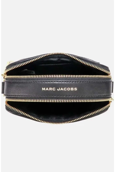 Marc Jacobs Çanta, Kadın Marc H156M06PF22 002 ,Kadın Omuz Çantası, Çapraz Askılı Çanta, Siyah Çanta - 5