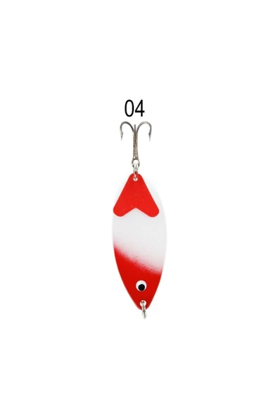 Captain 6165 Turna Kaşığı 21gr Little Pike 04