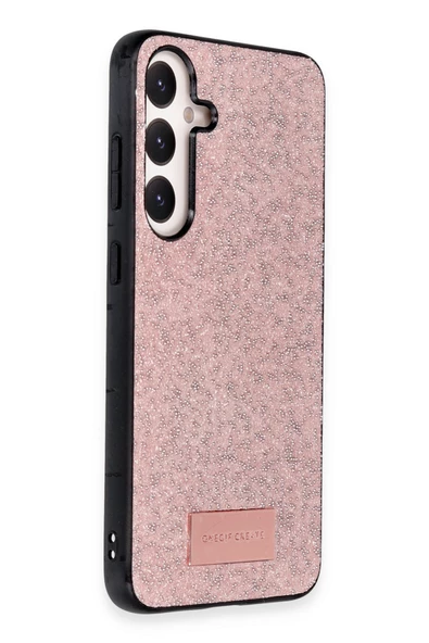 Onegif Samsung Galaxy S23 Bright Simli Kapak - 6