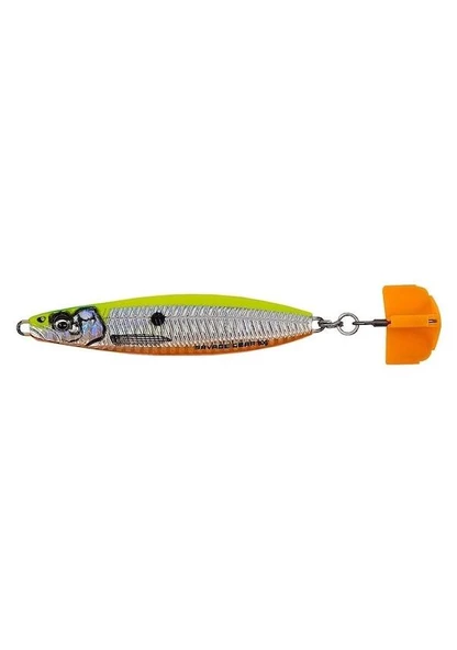 Savage Gear Psycho Sprat 9cm 45g Suni Yem - 2