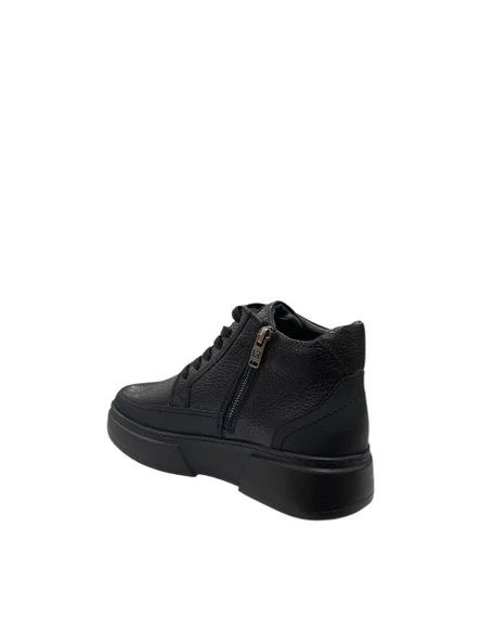 Libero 5373 Erkek Casual Deri Bot (Kış 24) - 4