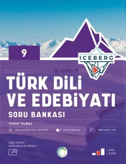 9. SINIF ICEBERG TÜRK DİLİ VE EDEBİYATI SORU BANKASI (OKYANUS)