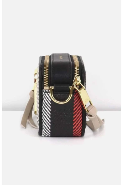 Marc Jacobs Çanta, Kadın Marc H156M06PF22 002 ,Kadın Omuz Çantası, Çapraz Askılı Çanta, Siyah Çanta - 3