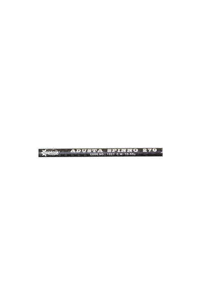 Captain 1357 Adusta Spinno 270cm 2 Parça Spin Kamış 10-50gr 270 gr - 4