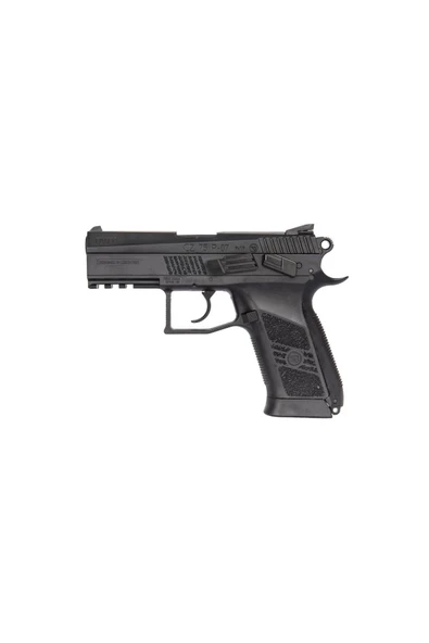 CZ 75 P-07 DUTY SİYAH HAVALI TABANCA 4,5 MM