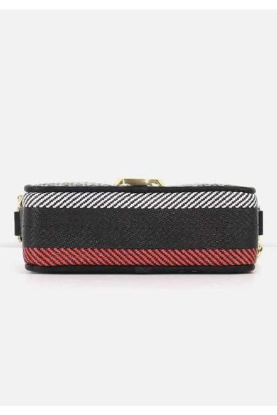 Marc Jacobs Çanta, Kadın Marc H156M06PF22 002 ,Kadın Omuz Çantası, Çapraz Askılı Çanta, Siyah Çanta - 4