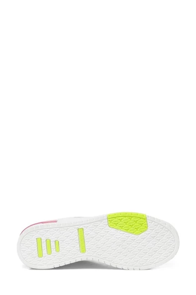 Lumberjack ESEN 4PR 101783063 Kadın Sneaker Ayakkabı Beyaz Pembe 36-40 - 6