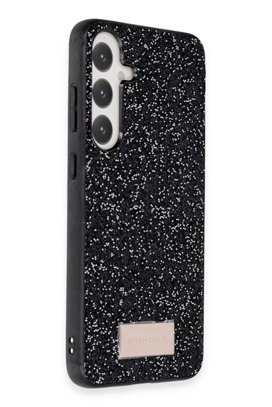 Onegif Samsung Galaxy S23 Bright Simli Kapak - 3