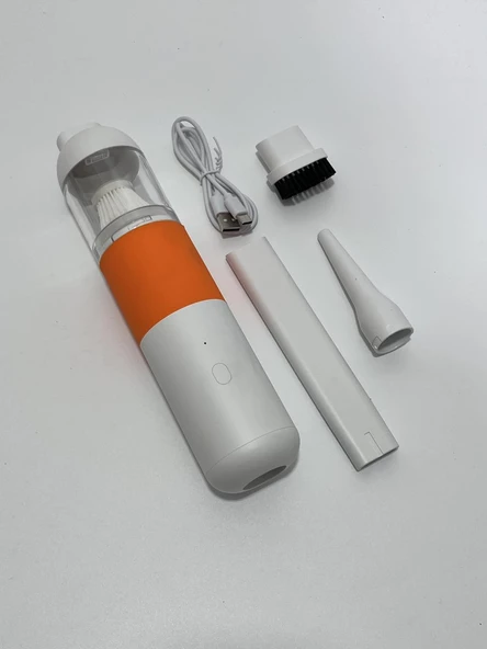 V01 El Tipi Elektrikli Kablosuz Araç Süpürgesi - 6