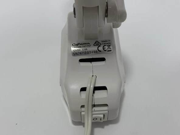 Caframo Ultimate 757 Kamara Vantilatörü 12V - 5