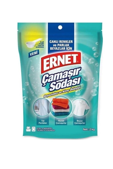 Ernet Çamaşır Sodası 2 kg