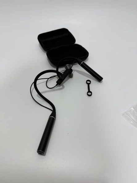 GYM530 Mikrofonlu Manyetik Sporcu Bluetooth Kulaklık - 4