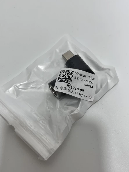 65w PD Şarj Soketi Type-C Dönüştürücü - 5