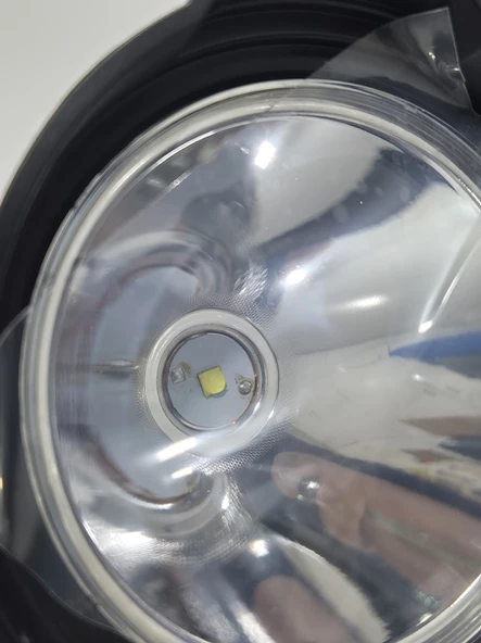 W5119 Taşınabilir Tripodlu Şarjlı El Feneri 1200 Lümen - 5