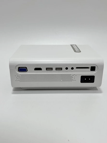 YG530 Wireless 1080P Mini Led Projeksiyon Cihazı - 5