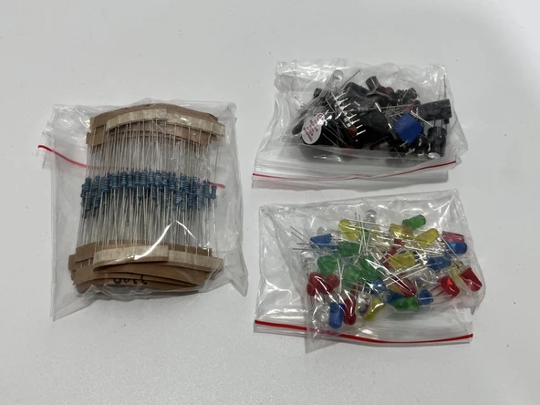 Arduino Başlangıç Seti 830 - Resim 7