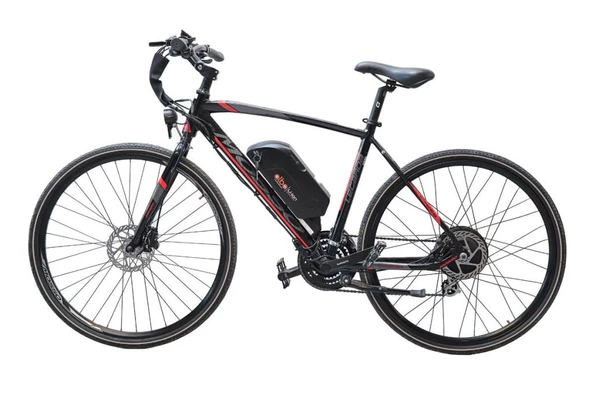 Alba 250RH Pro Elektrikli Bisiklet Kiti 250W 13Ah (624Wh) DS6 29 Jant Disk Fren 48V - 2