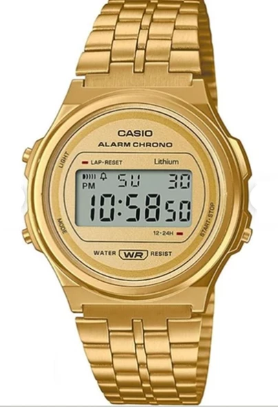 Casio A171weg-9adf Unisex Kol Saati-CA100