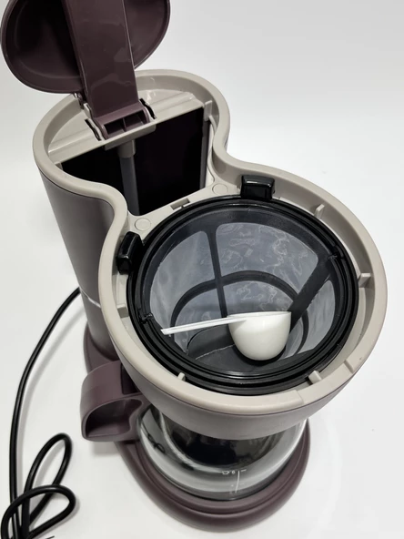 Bear Filtre Kahve Makinesi - 4