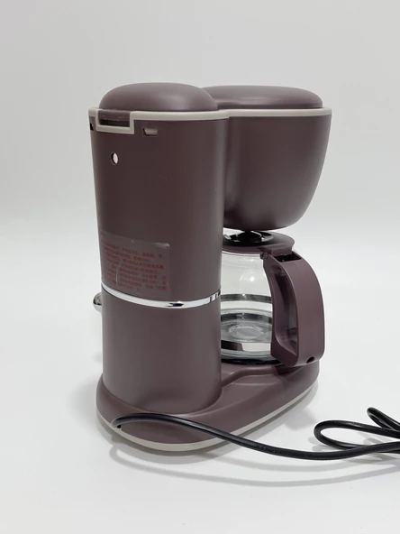 Bear Filtre Kahve Makinesi - 5