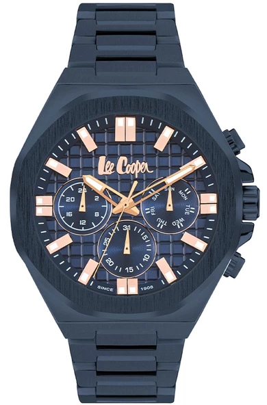 Lee Cooper LC07982.990 Erkek Kol Saati