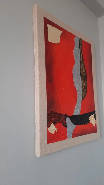 yağlı boya tablo - 2